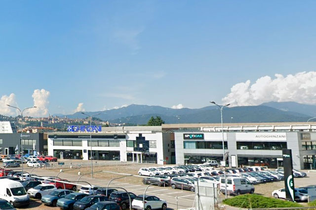 Il Gruppo Intergea acquista AutoGhinzani Bergamo S.r.l.